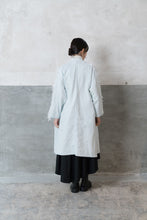 Denim Coat / Sazanami Super Bleach