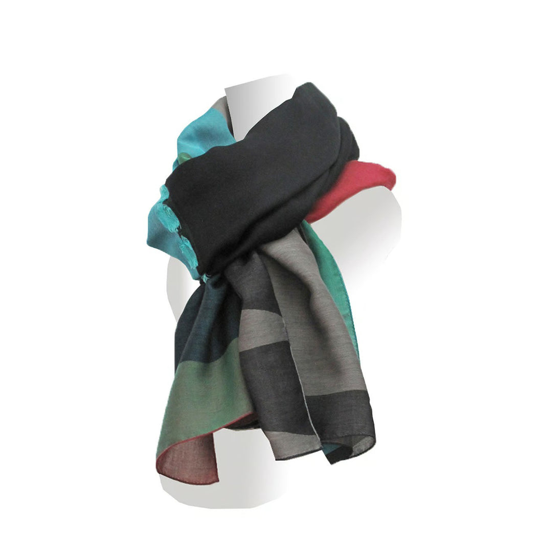 Scarf / Cotton Layer