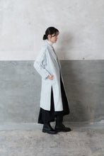 Denim Coat / Sazanami Super Bleach