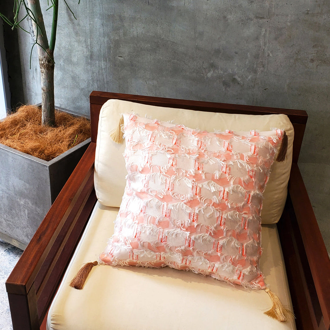 Jaquard Cushion Cover