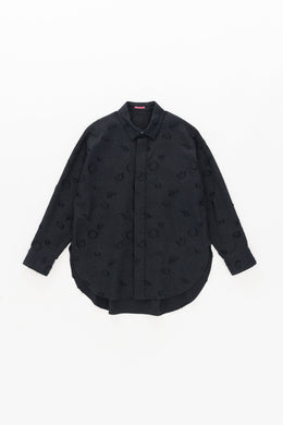 Shirts / Bug Black