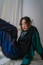 Trousers / Tweedy Flower