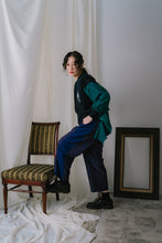 Trousers / Tweedy Flower