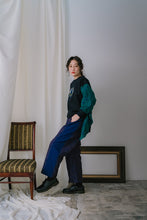 Trousers / Tweedy Flower