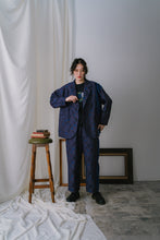 Jacket / Tweedy Flower