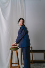 Jacket / Tweedy Flower