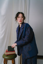 Jacket / Tweedy Flower