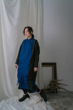 Shirts Dress / Bicolor