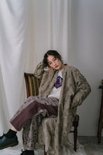 Trousers / Tweedy Flower