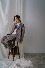 Trousers / Tweedy Flower