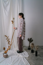 Trousers / Tweedy Flower