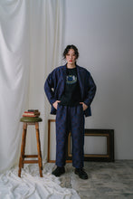 Jacket / Tweedy Flower