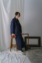 Jacket / Tweedy Flower