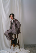 Trousers / Tweedy Flower