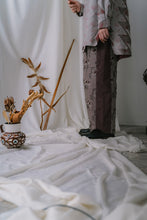 Trousers / Tweedy Flower