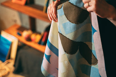Handkerchief SLIP-FLAP