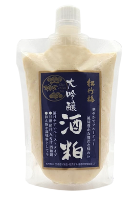 Sake Kasu - Sake Lees
