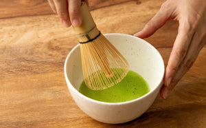 Matcha Whisk - 茶筅
