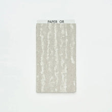 Pocket-sized Washi Notebook  / PAPER OR