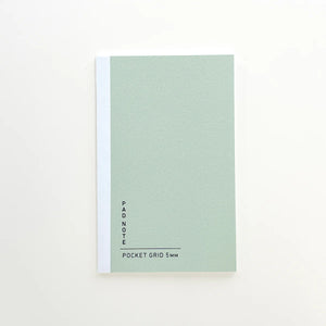PAD NOTE - Pocket