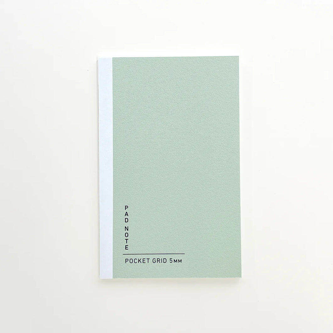 PAD NOTE - Pocket