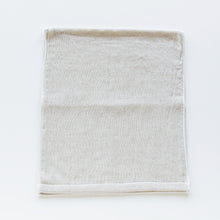 Organic Cotton Bath Towel / chambray