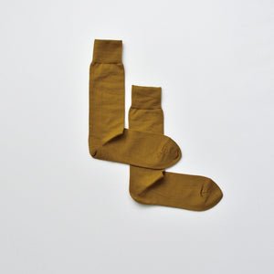 K I M U R A ` Egyptian cotton socks / 22-24cm