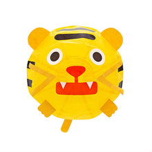 Paper balloon - Tiger