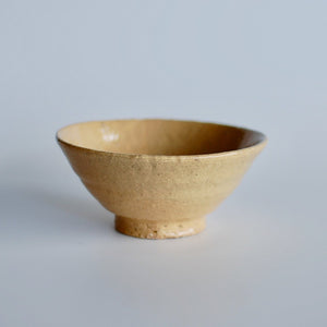Shigeyoshi Morioka - Kai-yu wan, Ash glazed bowl
