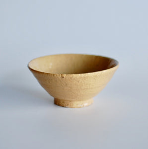 Shigeyoshi Morioka - Kai-yu wan, Ash glazed bowl