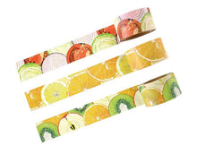 Paperable - Fruit/Vegetable Masking Tape (25mm)