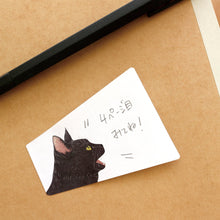 Paperable - Animal Voice Sticky Memos: Cats