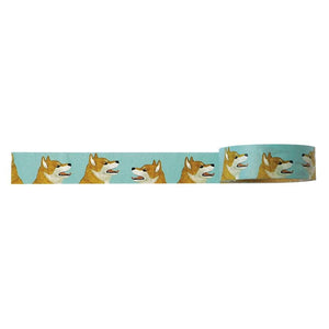 Paperable - Animal Voice Masking Tape (15mm)