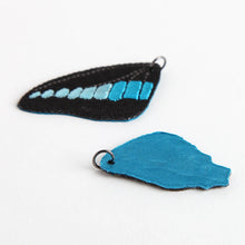 Accessory parts / Common bluebottle (Wings)