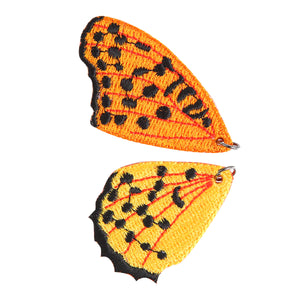 Accessory parts / Indian fritillary (Wings)