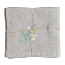 Tea Towel / "Nogiku" (Wild Chrysanthemum)