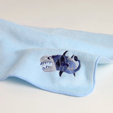 Handkerchief Towel / Dunkleosteus