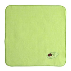 Handkerchief Towel / Ladybugs