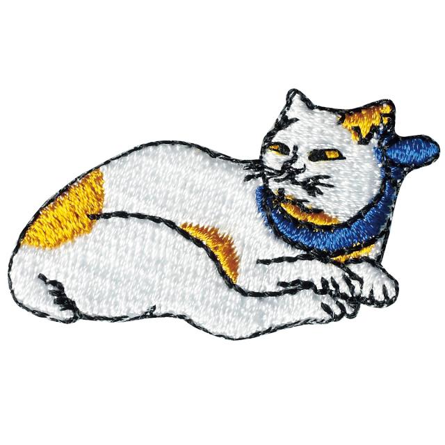 Embroidery patch ''Shinagawa''