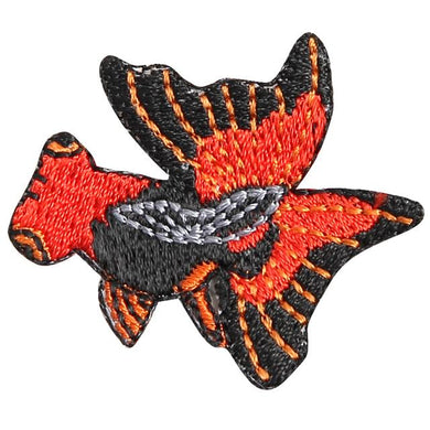 Patch / Goldfish - Butterfly Telescope