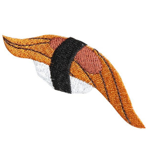 Embroidery patch ''Anago'' (Conger Eel)