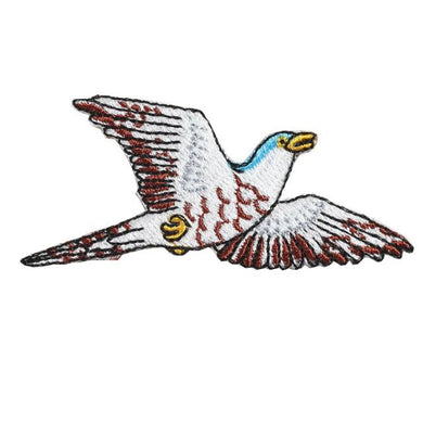 Embroidery patch ''Little Cuckoo''