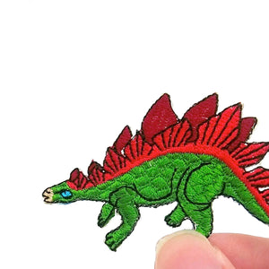 Patch / Stegosaurus