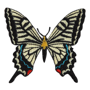 Embroidery patch / Insects "Swallowtail”