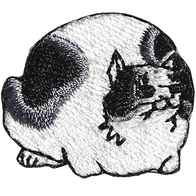 Embroidery patch ''Kanaya''