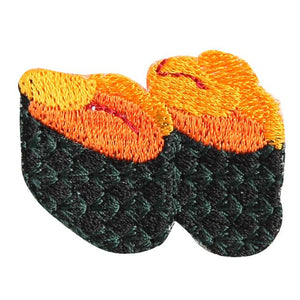 Embroidery patch ''Uni'' (Sea Urchin)