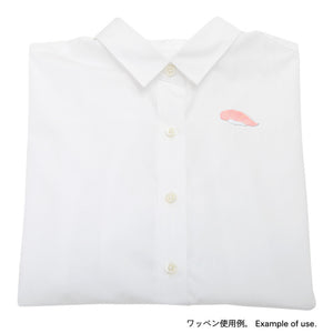 Embroidery patch ''Otoro'' (Fatty Bluefin Tuna)