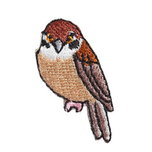 Patch / Birds - Sparrow