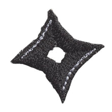 Embroidery patch ''Shuriken''