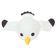 Paper balloon - Seagull
